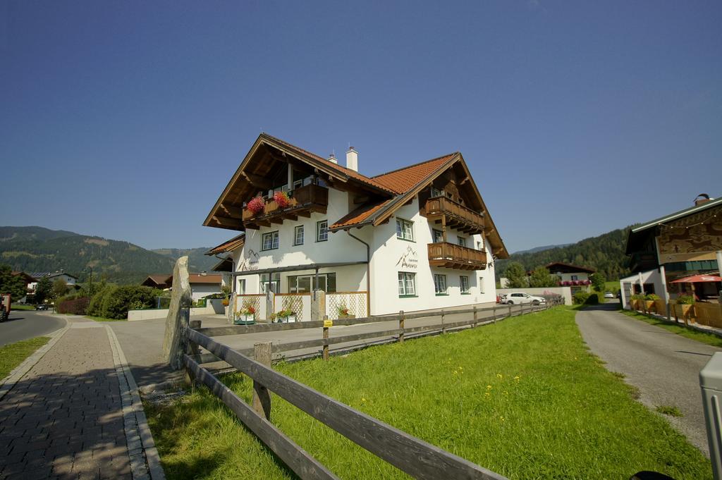 Appartement Alpenfex Flachau Exterior photo